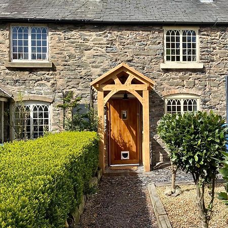 Abbey Cottage Llangollen Zewnętrze zdjęcie